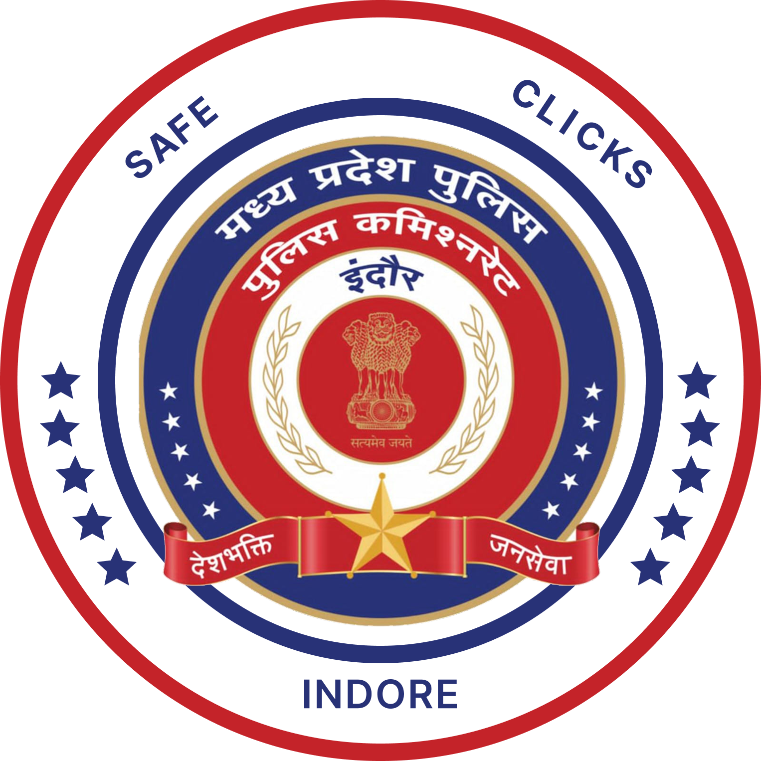 Crime Logo
